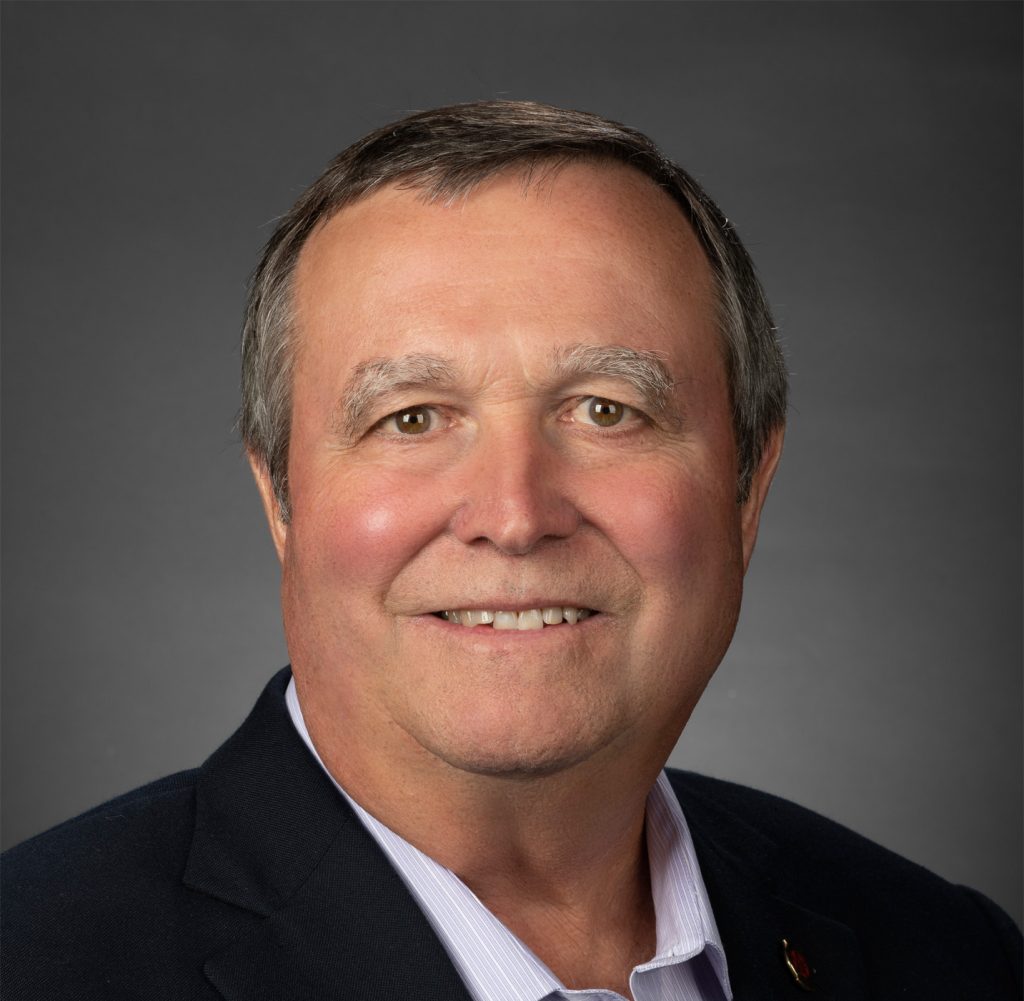 Steve Blois, Secretary, DCA