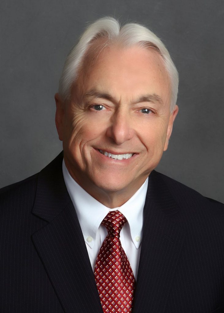 Gary Martin Headshot