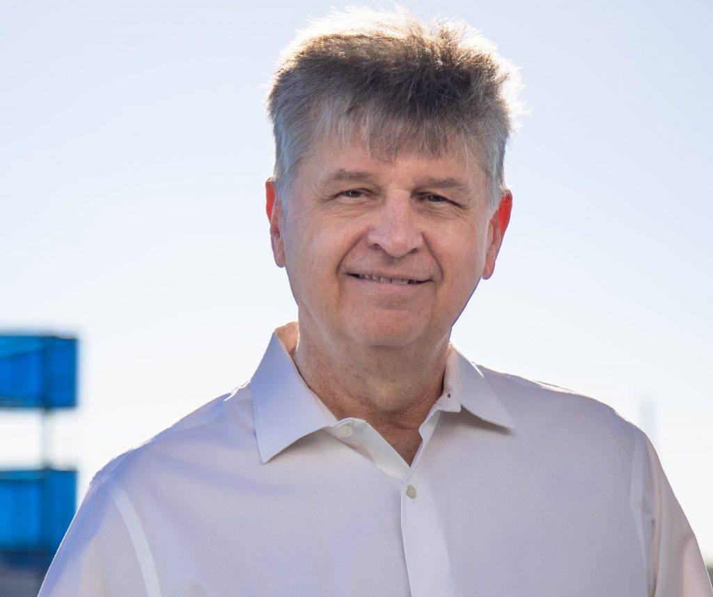 Steve Dubnewych Headshot Steve Dubnewych Headshot