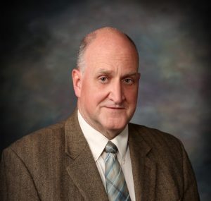 Dennis LaMoreaux Headshot