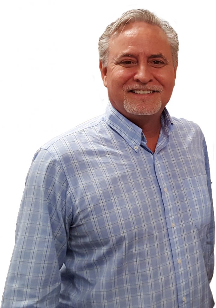 Tony Naimey Headshot