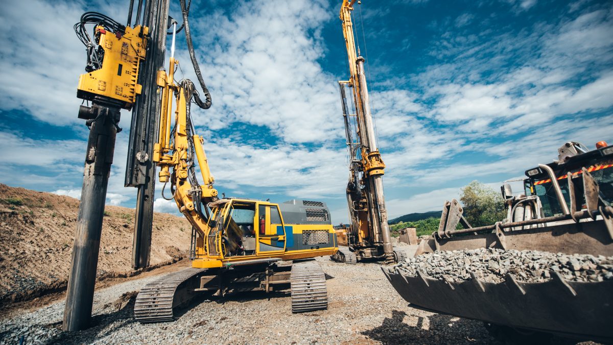 Image of construction site