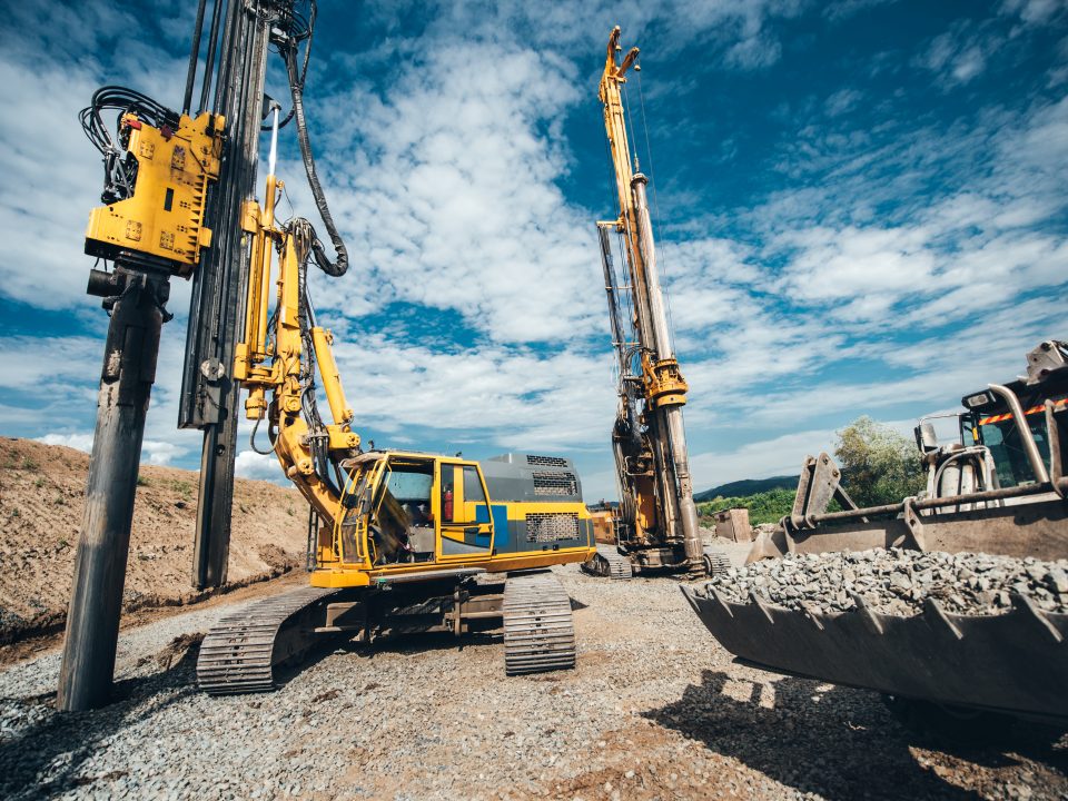 Image of construction site