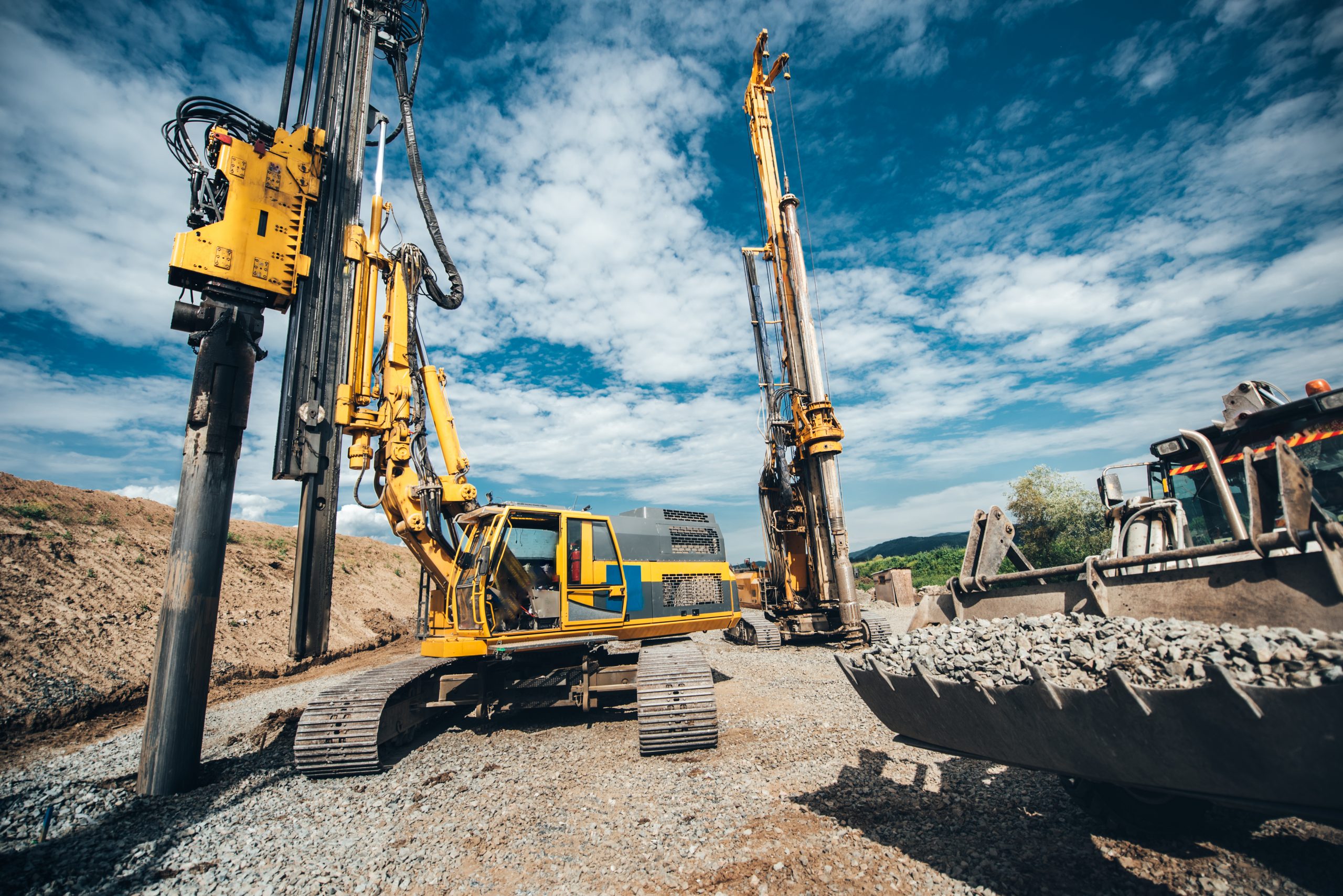 Image of construction site