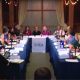 Image taken at SEC Meeting of meeting in progress