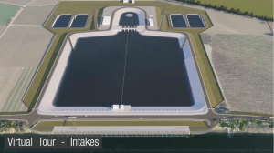 Rendering of Intake