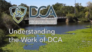 Image of title page for Understanding the Work of the DCA video