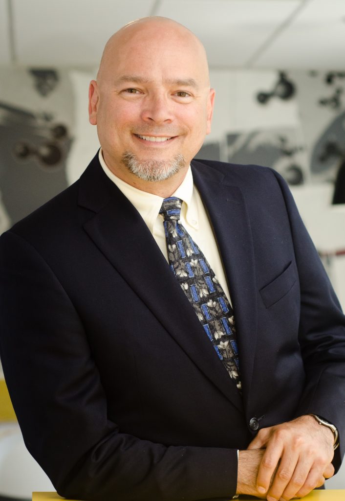 Rod Houser-2023.02 headshot of Rod Houser