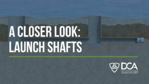 thumbnail of title slide for "A Closer Look: Launch Shafts"