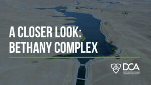 thumbnail of title slide for "A Closer Look: Bethany Complex"