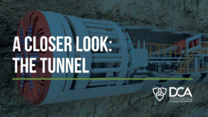 thumbnail of title slide for "A Closer Look: The Tunnel"